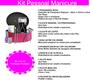 Imagem de Kit Manicure Uso Pessoal Rosa Alicate Profissional 722