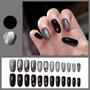 Imagem de Kit Manicure Wokex High-End - Unhas Olho de Gato Estrelado (2 Unidades) com Clip
