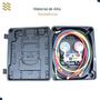 Imagem de Kit Manifold c/ Maleta + Mangueiras 96272 - R410a/R407c/R22