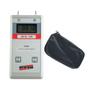 Imagem de Kit Mano Vacuômetro Digital Escala 199,99 A 199,99 Mmca Máximo Mínimo Zero Mvd-150 Portátil Instrutherm Estojo Es-01