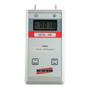 Imagem de Kit Mano Vacuômetro Digital Escala 199,99 A 199,99 Mmca Máximo Mínimo Zero Mvd-150 Portátil Instrutherm Estojo Es-01