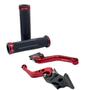 Imagem de Kit Manopla Manete Fazer 150 Ubs Factor 150 Ubs Todas