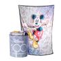 Imagem de Kit Manta + Balde Pipoca DISNEY 100 MICKEY - Zona Criativa