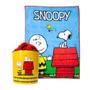 Imagem de Kit Manta + Balde Pipoca Snoopy - Zona Criativa