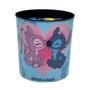 Imagem de Kit Manta + Balde Pipoca Stitch Disney - Zona Criativa