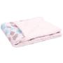Imagem de Kit Manta com Sherpa Dupla Face para Bebê Confort 04 Peças