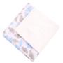 Imagem de Kit Manta com Sherpa Dupla Face para Bebê Confort 04 Peças