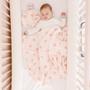 Imagem de Kit Mantinha Cobertor Infantil Soninho Do Bebe Poliéster