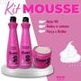 Imagem de Kit Manutenção Mousse CDC 500ml