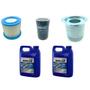 Imagem de Kit Manutenção Preventiva Completa Compressor Schulz - Srp 2005 / Srp 2008 / Srp 2010 / Srp 2015