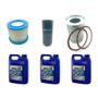 Imagem de Kit Manutenção Preventiva Completa Compressor Schulz - Srp 2020 / Srp 2025 / Srp 2030