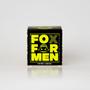 Imagem de Kit maquiagem capilar castanho com aplicador - fox for men