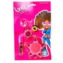 Imagem de Kit Maquiagem Infantil Bella Teen Blush Brilho Labial