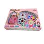 Imagem de Kit Maquiagem Infantil Cute Beauty CY-2182