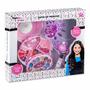 Imagem de Kit Maquiagem Infantil - My Style Beauty - Super Kit Princesa - Multikids