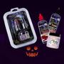 Imagem de Kit Maquiagem Terror Monstro Zumbi Halloween Machucado Scar Fake Original c/ Nota Fiscal