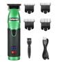 Imagem de Kit Maquina Acabamento NG 318 Shaver NG 996 Wmark Verde