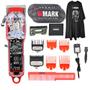 Imagem de Kit Maquina De Corte e Acabamento Wmark Ng 509 e Ng 409 Red