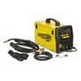 Imagem de Kit Maquina De Solda Inversora Multiprocesso Mig 160i Eletrodo 220v Arames Esab