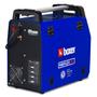 Imagem de Kit Maquina Solda Inversora Mig Flex 160 Bivolt 110/220V Boxer Multiprocesso Tocha Para Soldar Aluminio
