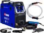 Imagem de Kit Maquina Solda Inversora Mig Flex 160 Bivolt 110/220V Boxer Multiprocesso Tocha Para Soldar Aluminio