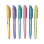 Imagem de Kit Marca Texto Apagável Frixion Light Pastel 6 cores - Pilot