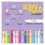 Imagem de Kit Marca Texto Bebold Highlighter com Cheirinho 16 Cores - Newpen