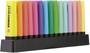 Imagem de Kit marca texto Stabilo boss com 15 cores