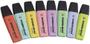 Imagem de Kit marca texto Stabilo com 8 cores pastel 70/8-3
