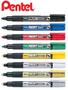 Imagem de KIT Marcador Pentel Paint Marker A Base De Oleo Com 8