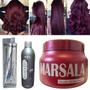 Imagem de Kit Marsala 01 Nº66.26, 01 Matizador 250g e 1 OX 20 Mairibel