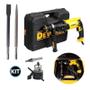 Imagem de Kit Martelete Perfurador Rompedor D25133K Dewalt 220V +