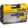 Imagem de Kit Martelo Rompedor Mrv1315 15J 220V - Vonder