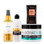Imagem de Kit Máscara Bóratx, Neutraquimic e Elixir 12 Óleos Bórabella