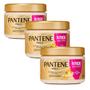 Imagem de Kit Máscara Capilar Pantene Nutrição Umectante 270ml - 3 Unidades