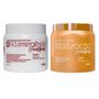 Imagem de Kit Máscara Emergencia + Sos Cronotrat Qatar Hair 2X 500Gr