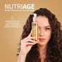 Imagem de Kit Máscara Nutrição 50G + Protetor Térmico 120Ml Nutriage