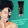 Imagem de Kit Máscara Peel Off Black Intenso + Renovil Sérum Potencializador Juventude