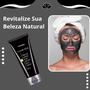 Imagem de Kit Máscara Peel Off Black Intenso + Renovil Sérum Potencializador Juventude