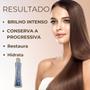 Imagem de Kit Máscara progressiva 1kg e Shampoo Progressiva 1L Midori