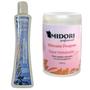 Imagem de Kit Máscara progressiva 1kg e Shampoo Progressiva 1L Midori