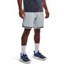 Imagem de Kit Masculino Under Armour 1 Bermuda de Basquete Curry Draft Day 8IN e 1 shorts Curry Fleece 9