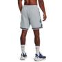 Imagem de Kit Masculino Under Armour 1 Bermuda de Basquete Curry Draft Day 8IN e 1 shorts Curry Fleece 9