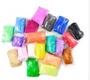 Imagem de KIT Massa De Eva original Make+ 3 pacotes de 10 unid cada ( 30 pacotinhos cores sortidas )