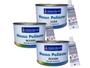 Imagem de Kit Massa Poliester M3500 Sherwin-Williams 750G Com Catalisador 3 Unidades