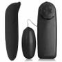 Imagem de Kit Massageador intimo Capsula Ponto G Golfinho Aveludado