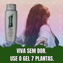 Imagem de Kit Massagem para Alívio da Dor: 2 Gel FitoSport Fitogel  + 1 Gel 7 Plantas Natucharm