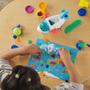 Imagem de Kit Massinha Play Doh Avião Explorador Com Acessórios