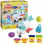 Imagem de Kit Massinha Play Doh Avião Explorador Com Acessórios
