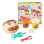 Imagem de Kit Massinha Play Doh Brincando De Dentista - Hasbro E4919